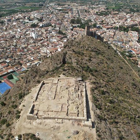Casa Del Carpintero Lejlighed Alhama de Murcia Eksteriør billede