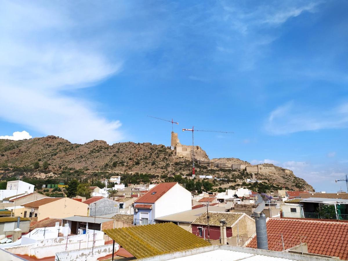 Casa Del Carpintero Lejlighed Alhama de Murcia Eksteriør billede