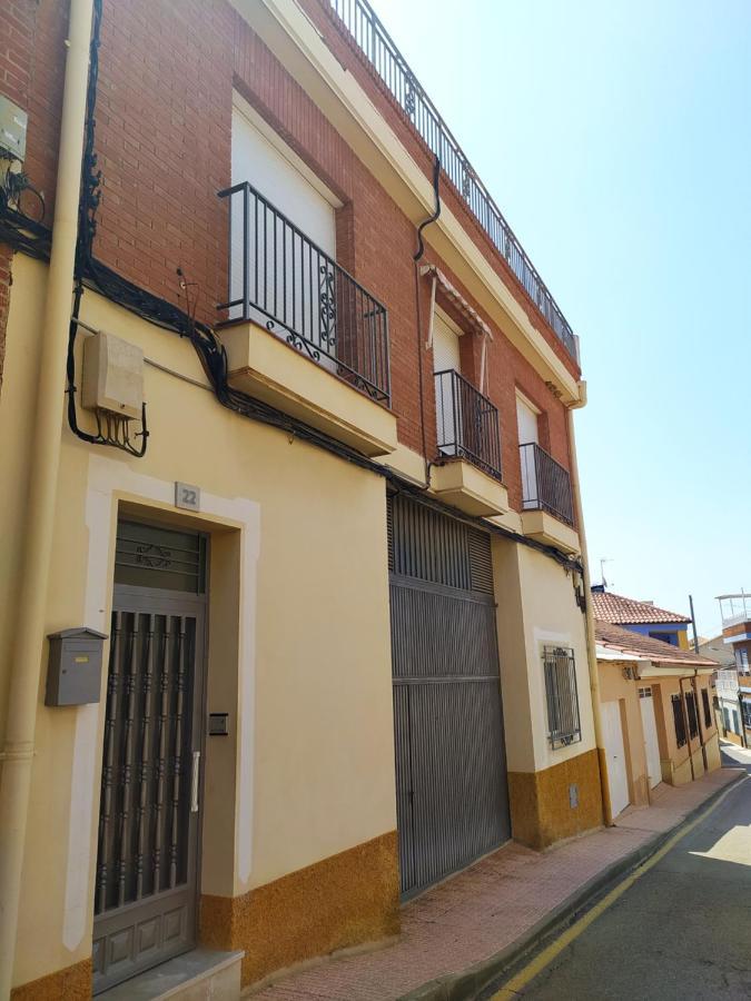Casa Del Carpintero Lejlighed Alhama de Murcia Eksteriør billede