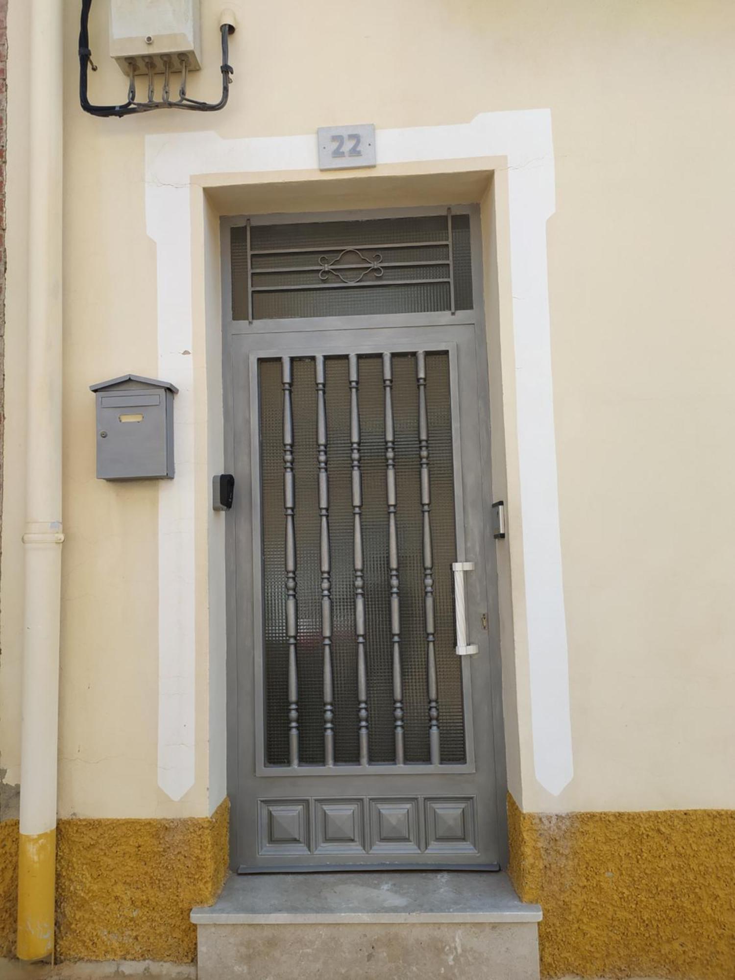 Casa Del Carpintero Lejlighed Alhama de Murcia Eksteriør billede