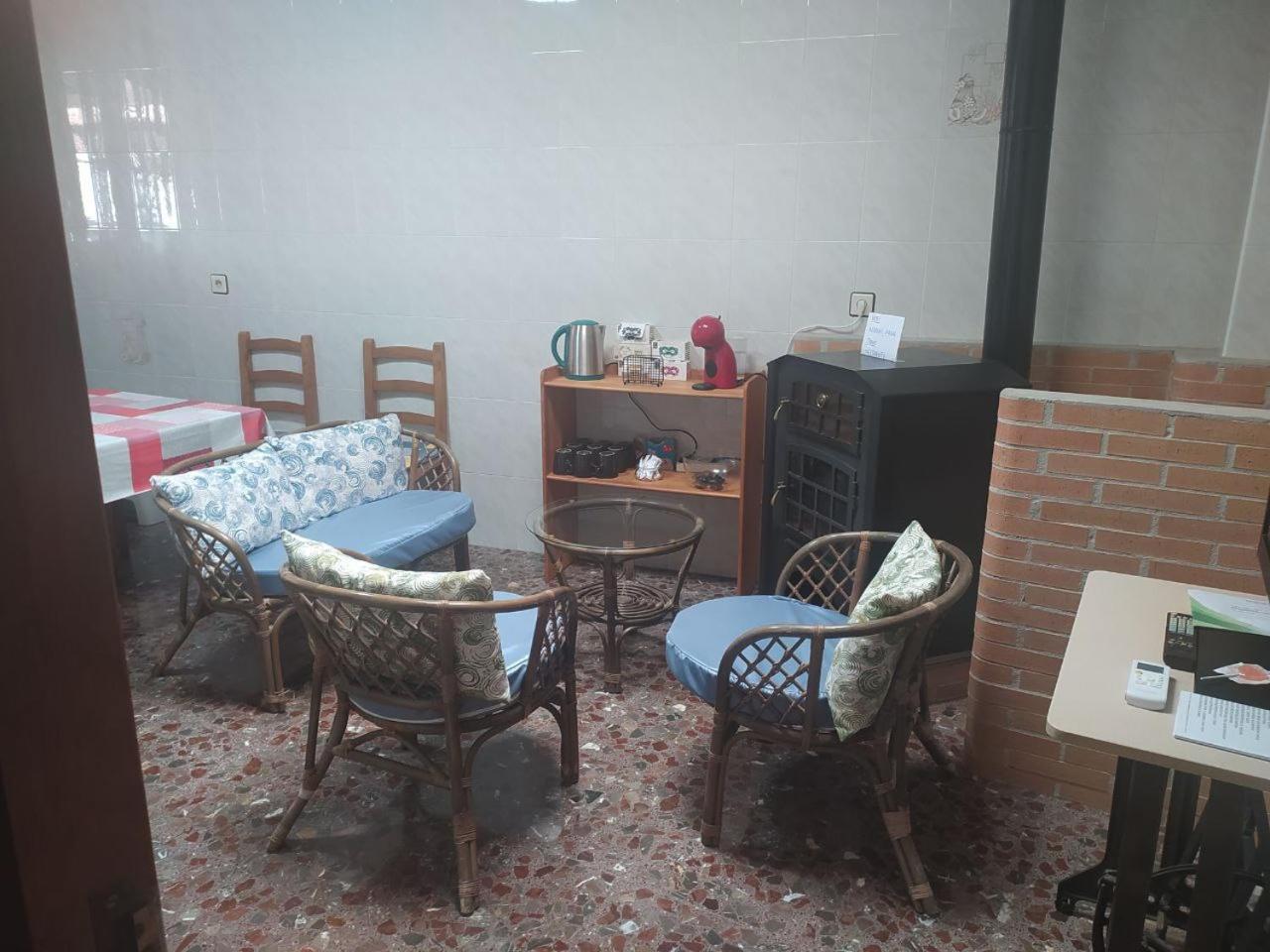 Casa Del Carpintero Lejlighed Alhama de Murcia Eksteriør billede