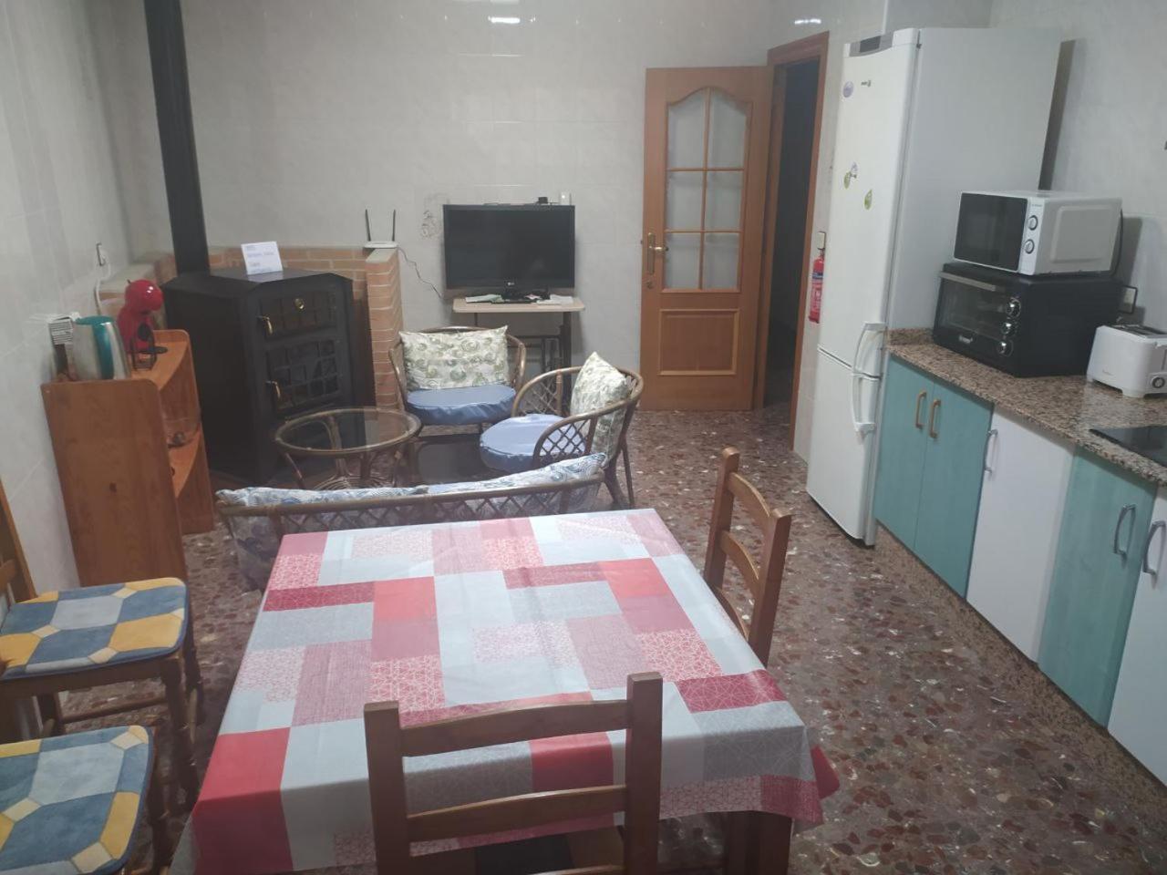 Casa Del Carpintero Lejlighed Alhama de Murcia Eksteriør billede