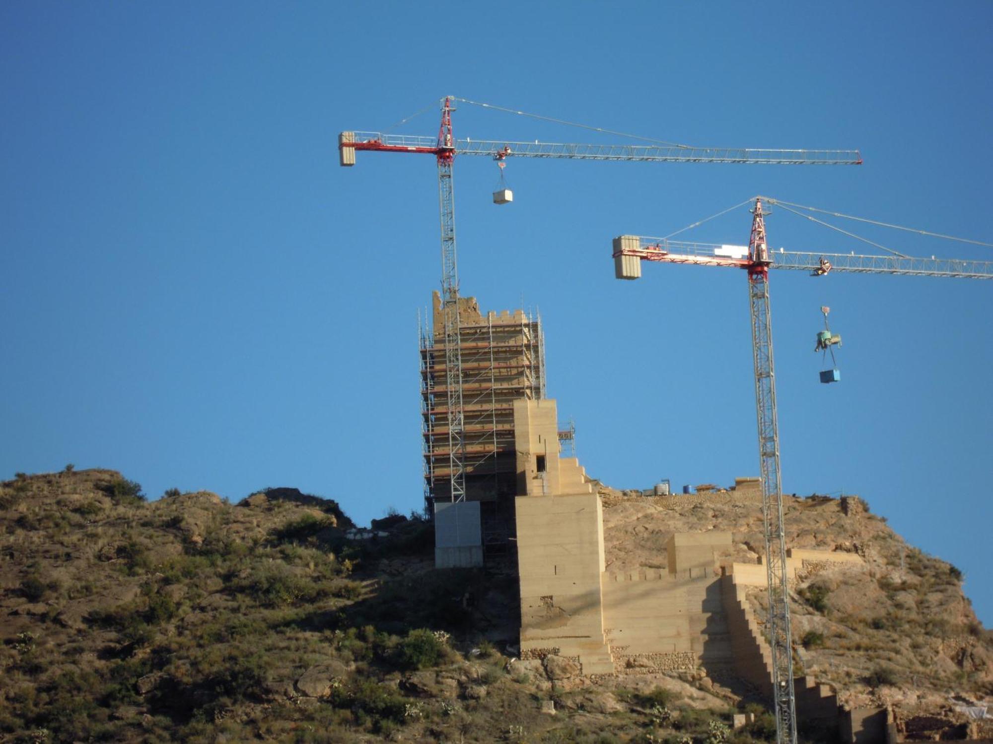 Casa Del Carpintero Lejlighed Alhama de Murcia Eksteriør billede