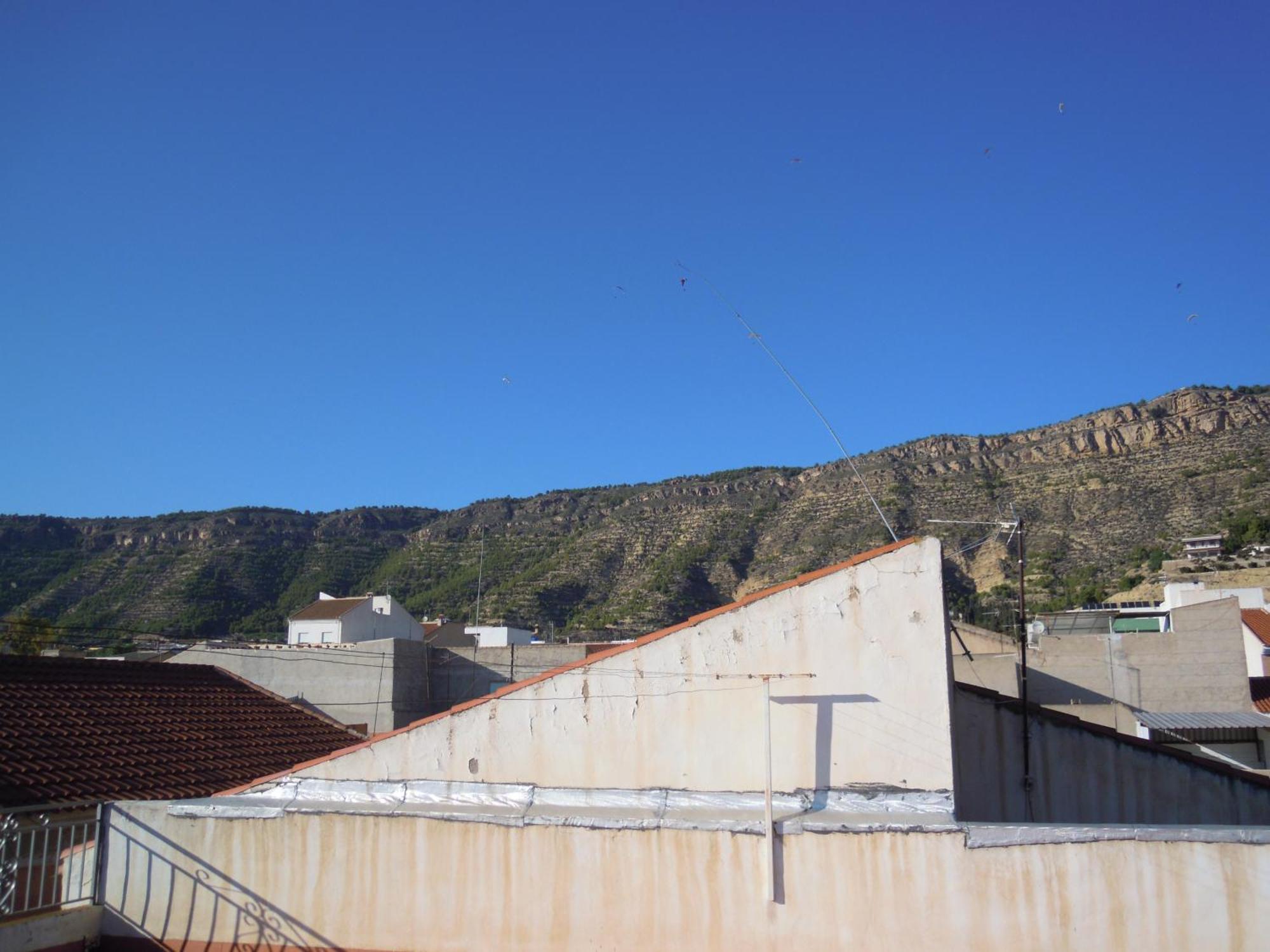 Casa Del Carpintero Lejlighed Alhama de Murcia Eksteriør billede