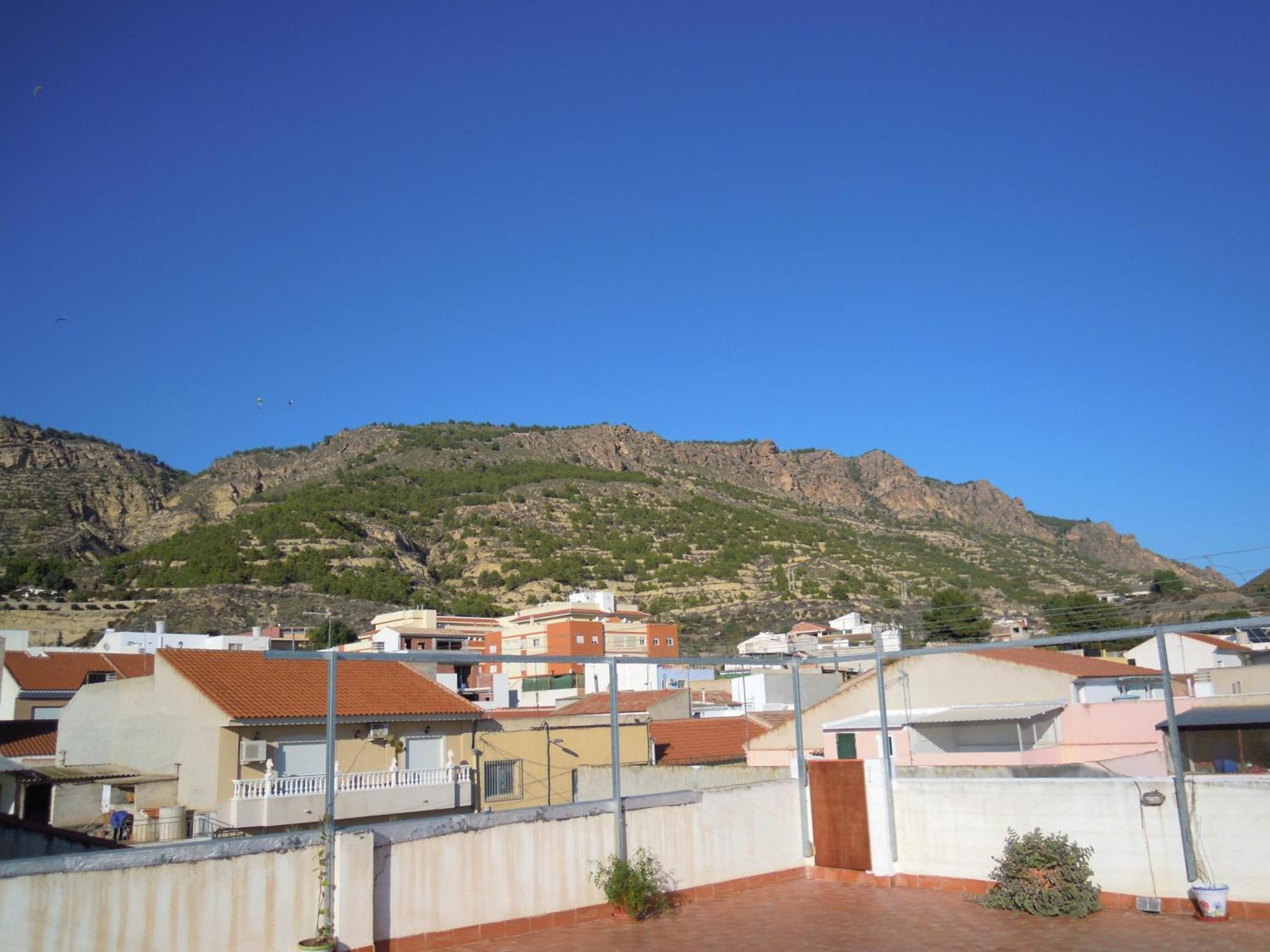 Casa Del Carpintero Lejlighed Alhama de Murcia Eksteriør billede