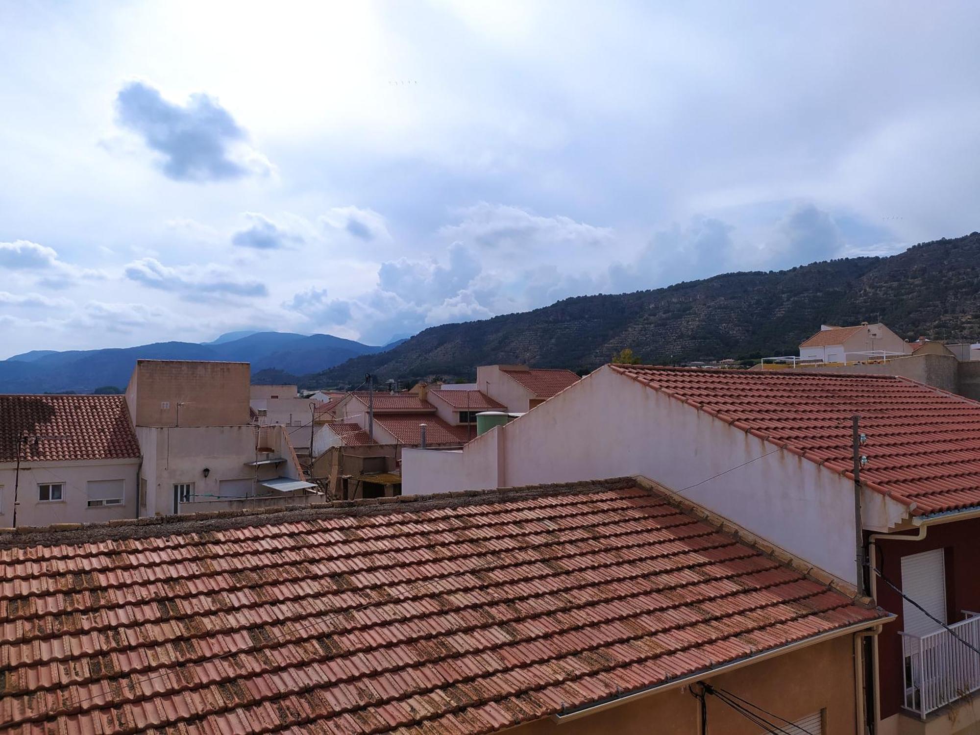 Casa Del Carpintero Lejlighed Alhama de Murcia Eksteriør billede